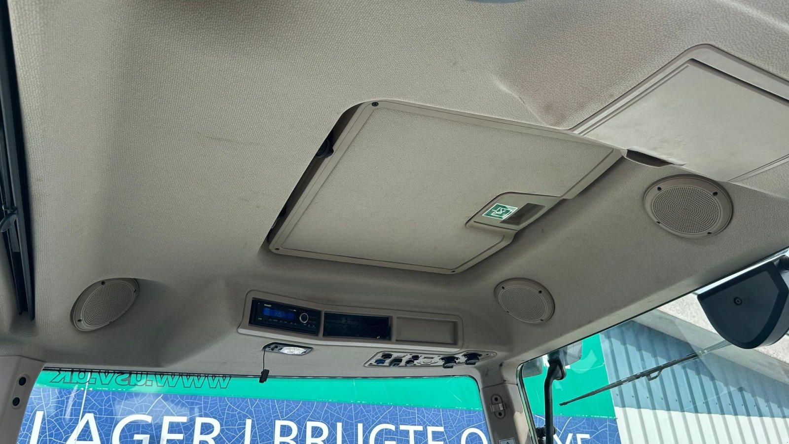 Traktor typu Fendt 936 Gen.6 Profi Plus Front PTO + VarioGrip, Gebrauchtmaschine v Rødekro (Obrázok 10)