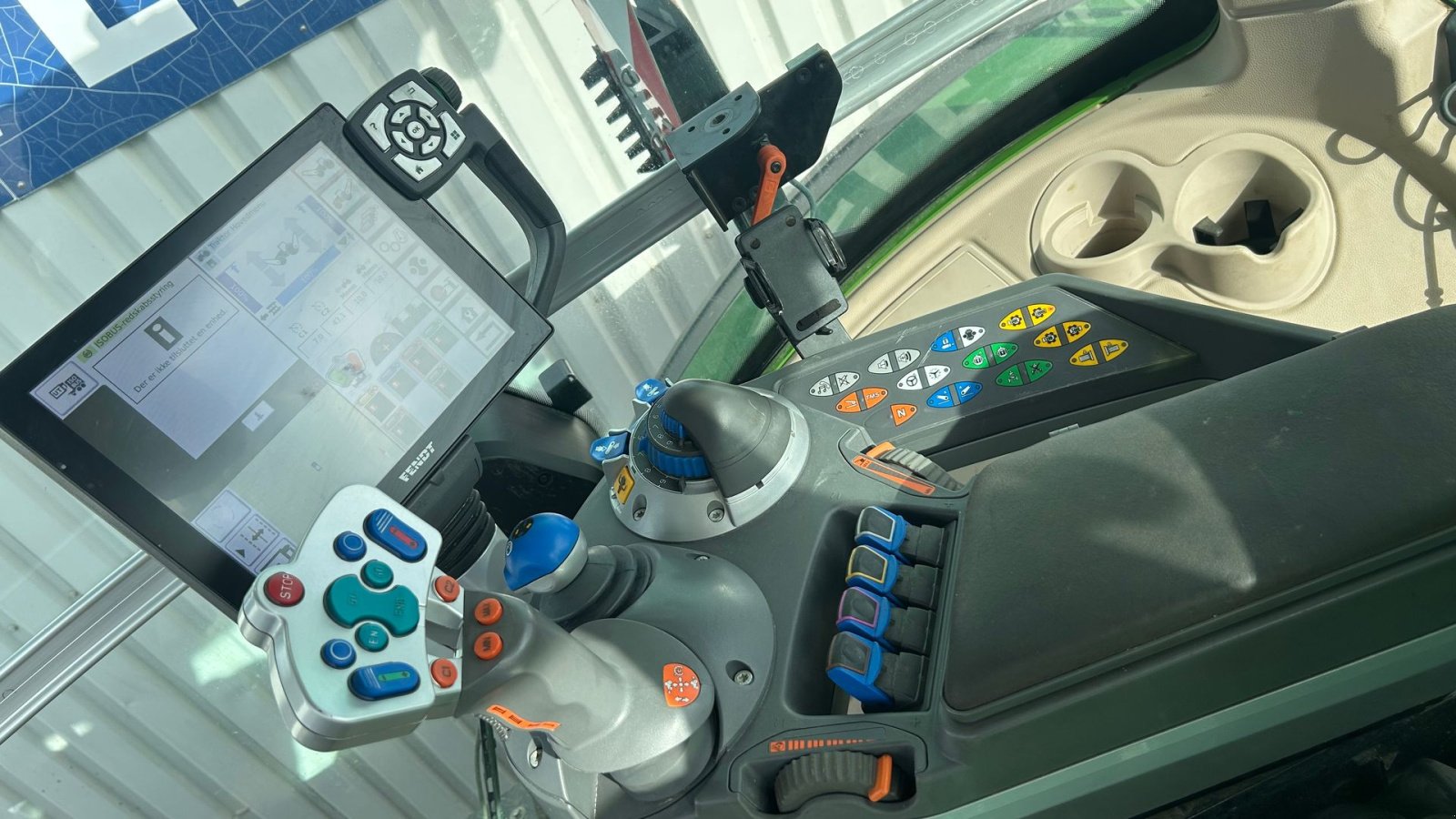 Traktor typu Fendt 936 Gen.6 Profi Plus Front PTO + VarioGrip, Gebrauchtmaschine v Rødekro (Obrázok 11)