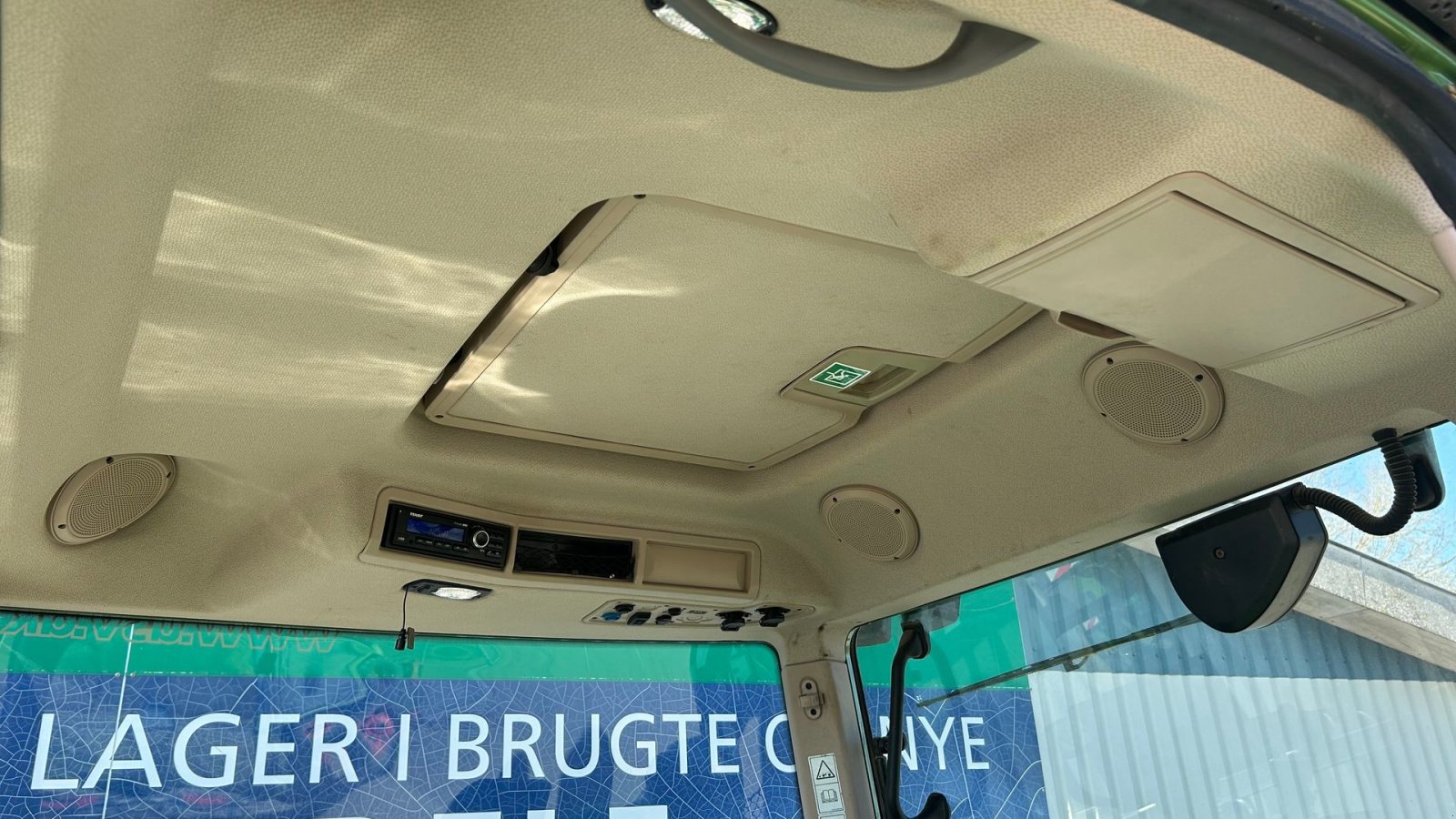 Traktor a típus Fendt 936 Gen.6 Profi Plus Front PTO + VarioGrip, Gebrauchtmaschine ekkor: Rødekro (Kép 12)