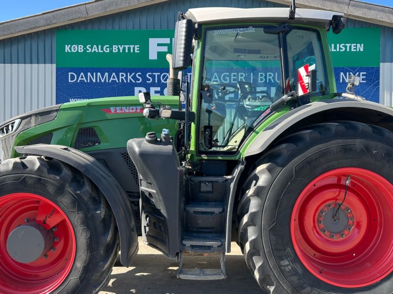 Traktor za tip Fendt 936 Gen.6 Profi Plus Front PTO + VarioGrip, Gebrauchtmaschine u Rødekro