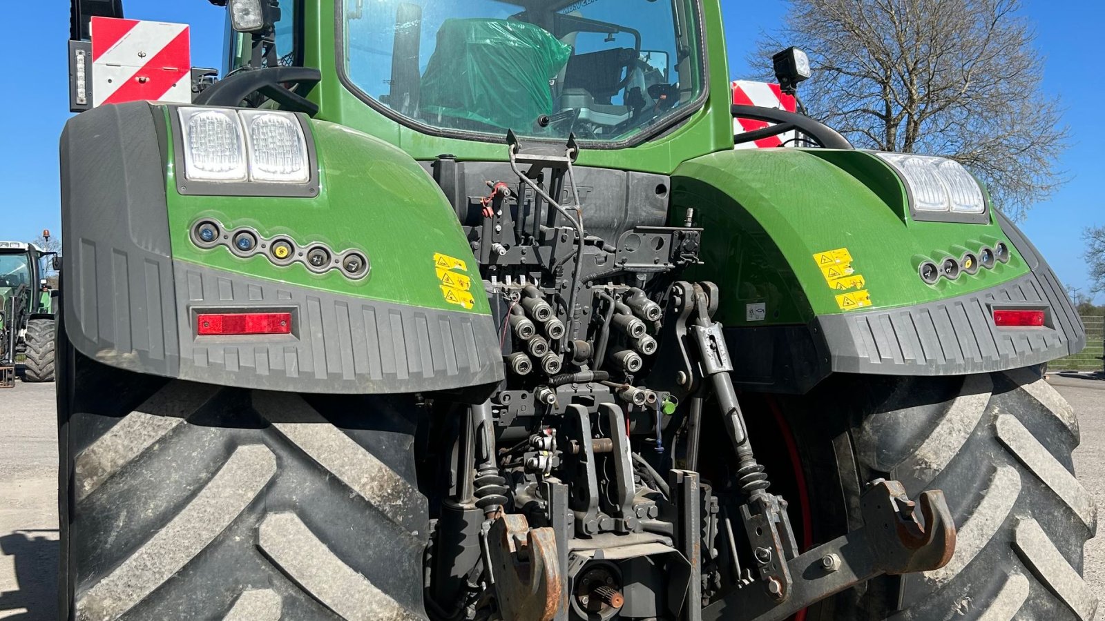 Traktor a típus Fendt 936 Gen.6 Profi Plus Front PTO + VarioGrip, Gebrauchtmaschine ekkor: Rødekro (Kép 3)