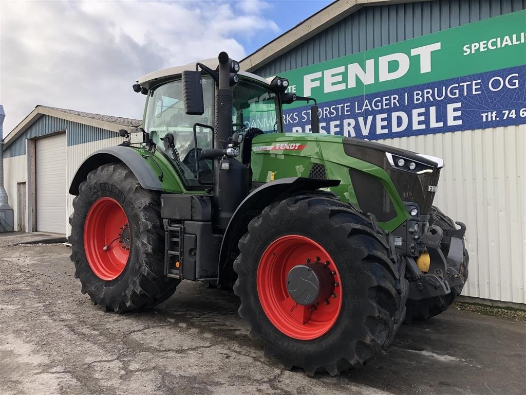 Traktor tip Fendt 936 Gen.6 Profi Plus Meget udstyr. Front PTO VarioGrip, Gebrauchtmaschine in Rødekro (Poză 5)