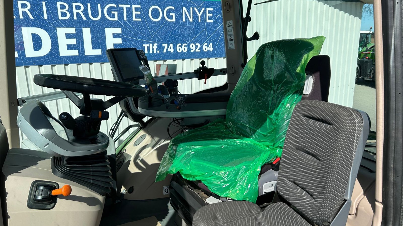 Traktor типа Fendt 936 Gen.6 Profi Plus VarioGrip. Få Timer, Gebrauchtmaschine в Rødekro (Фотография 12)