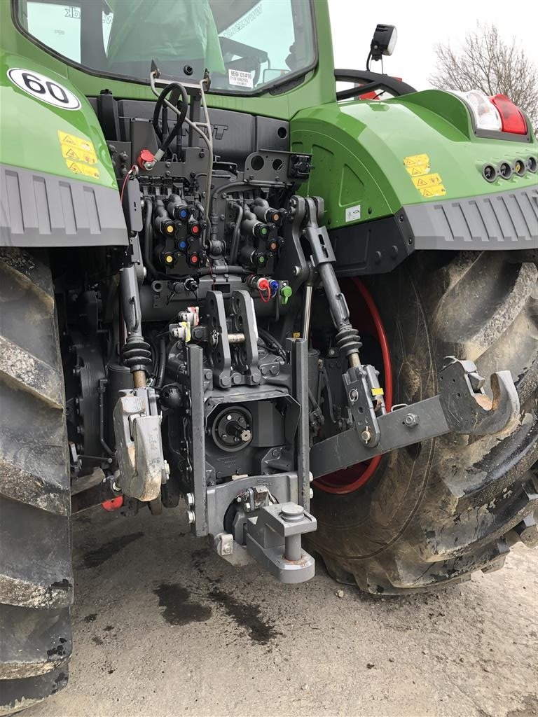 Traktor des Typs Fendt 936 Gen.6 Profi Plus VarioGrip + Meget udstyr., Gebrauchtmaschine in Rødekro (Bild 8)
