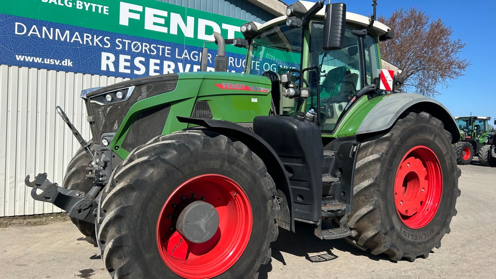 Traktor du type Fendt 936 Gen.6 Profi Plus VarioGrip, Gebrauchtmaschine en Rødekro (Photo 2)