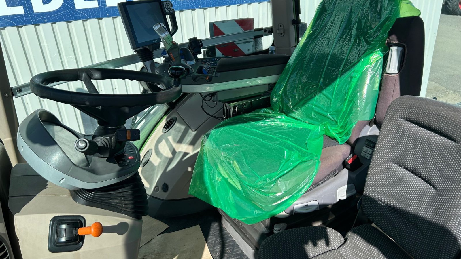 Traktor du type Fendt 936 Gen.6 Profi Plus VarioGrip, Gebrauchtmaschine en Rødekro (Photo 12)