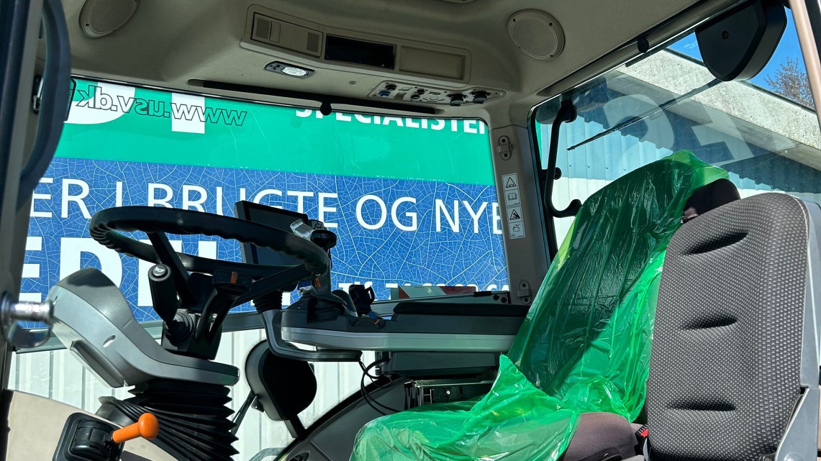 Traktor du type Fendt 936 Gen.6 Profi Plus VarioGrip, Gebrauchtmaschine en Rødekro (Photo 11)