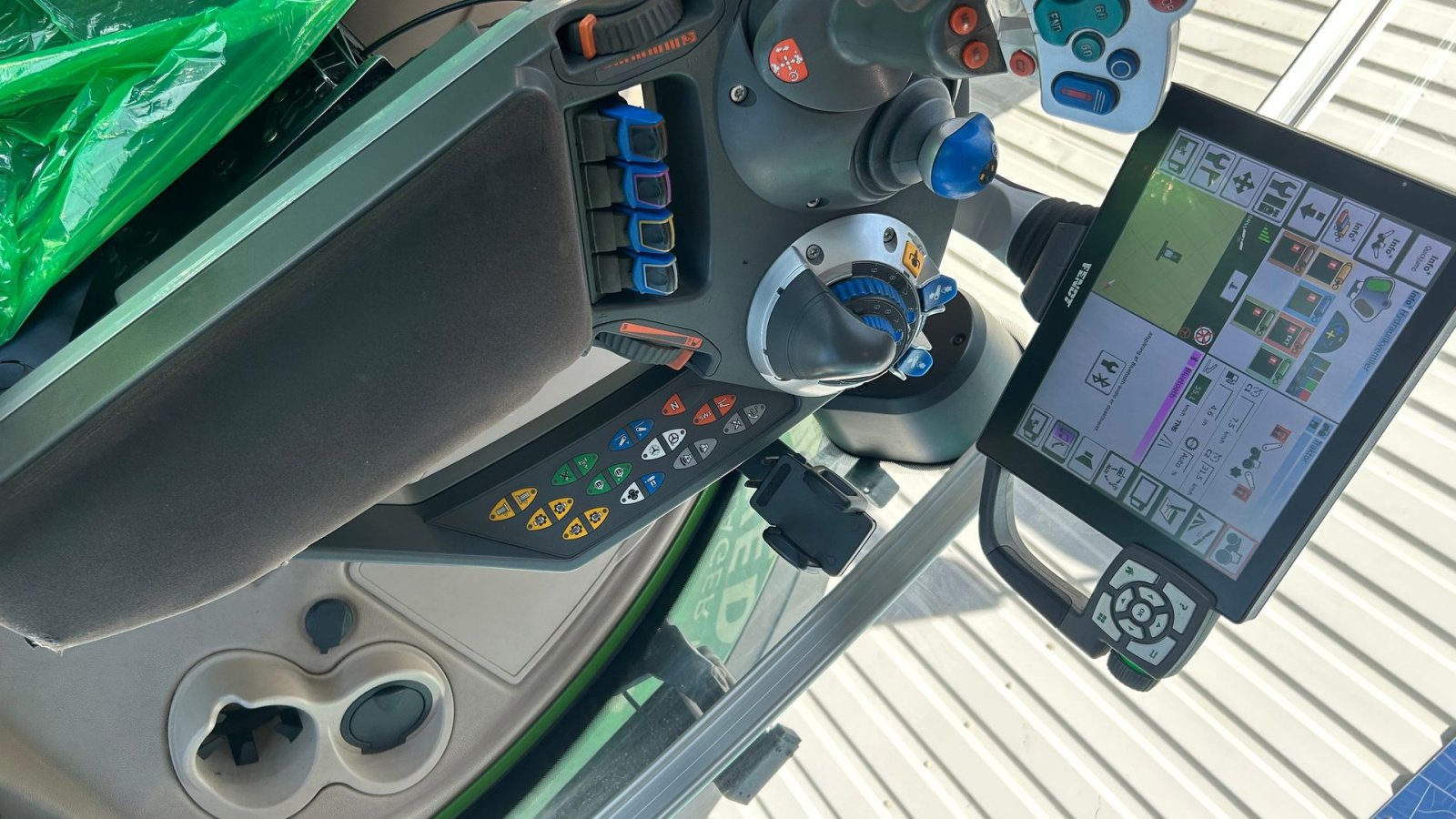 Traktor типа Fendt 936 Gen.6 Profi Plus VarioGrip, Gebrauchtmaschine в Rødekro (Фотография 13)