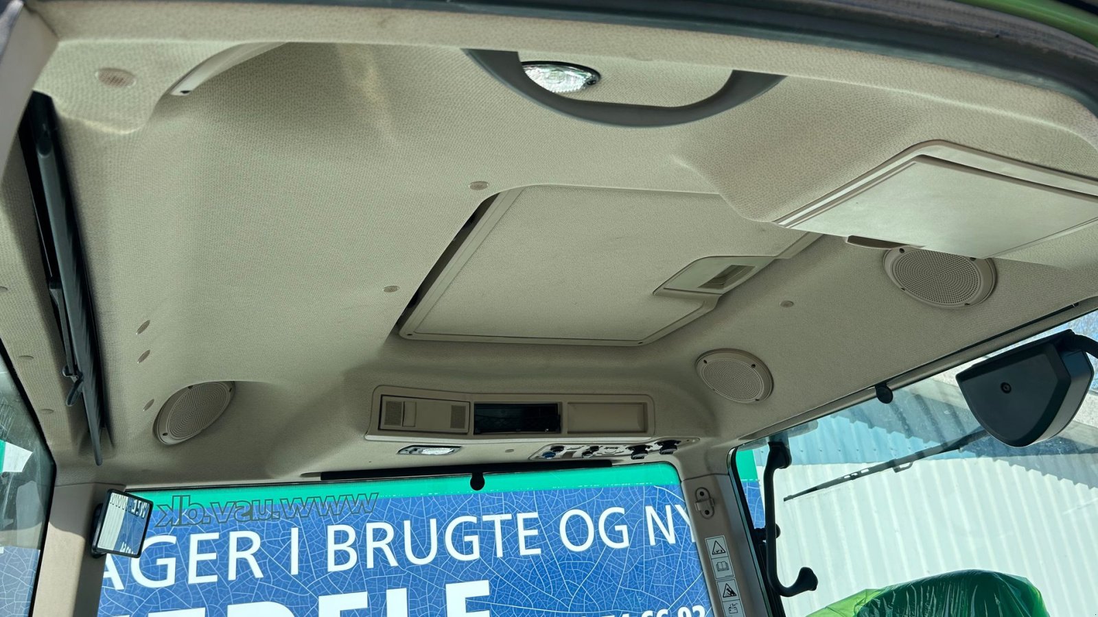 Traktor типа Fendt 936 Gen.6 Profi Plus VarioGrip, Gebrauchtmaschine в Rødekro (Фотография 12)