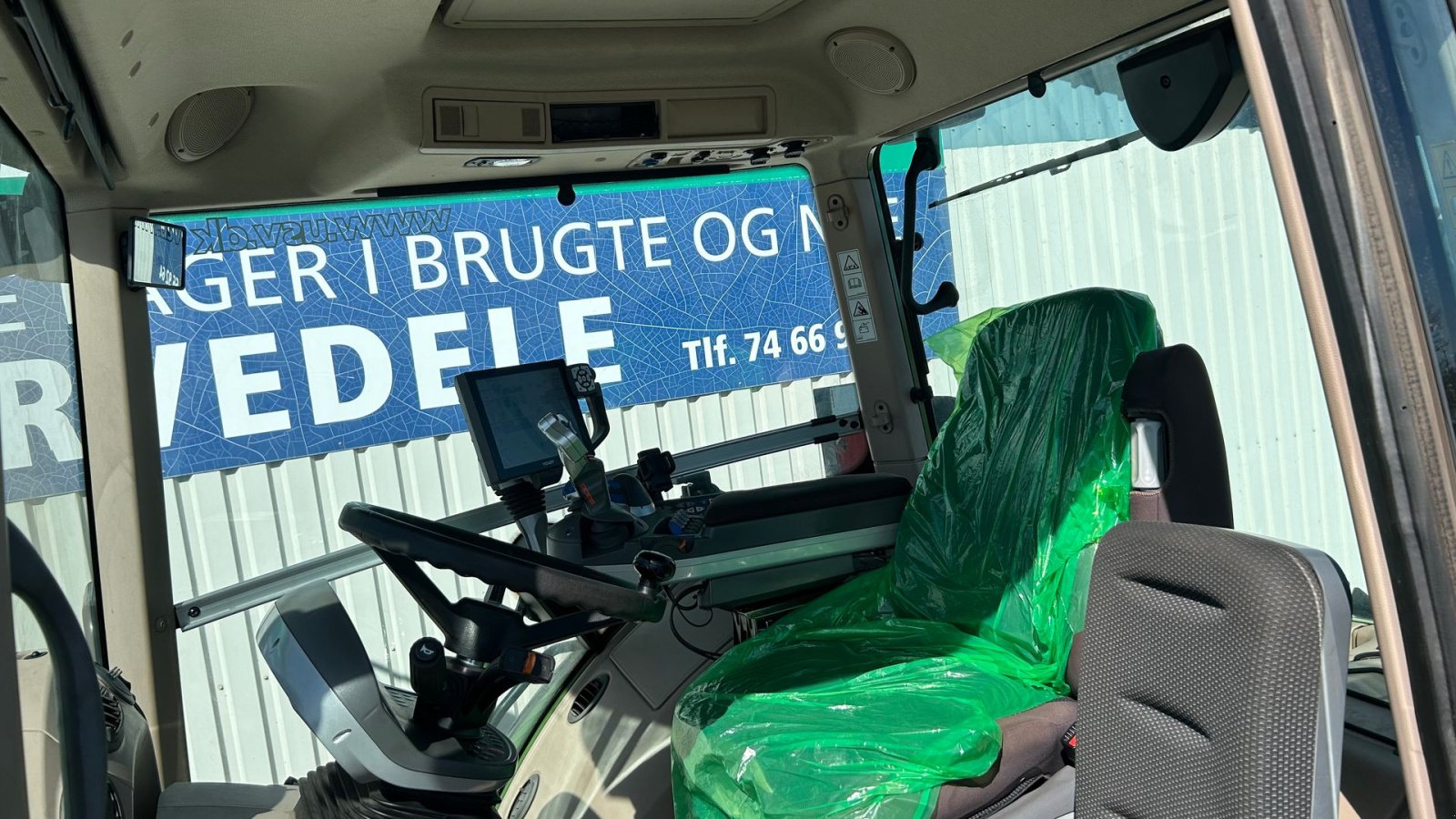 Traktor типа Fendt 936 Gen.6 Profi Plus VarioGrip, Gebrauchtmaschine в Rødekro (Фотография 11)