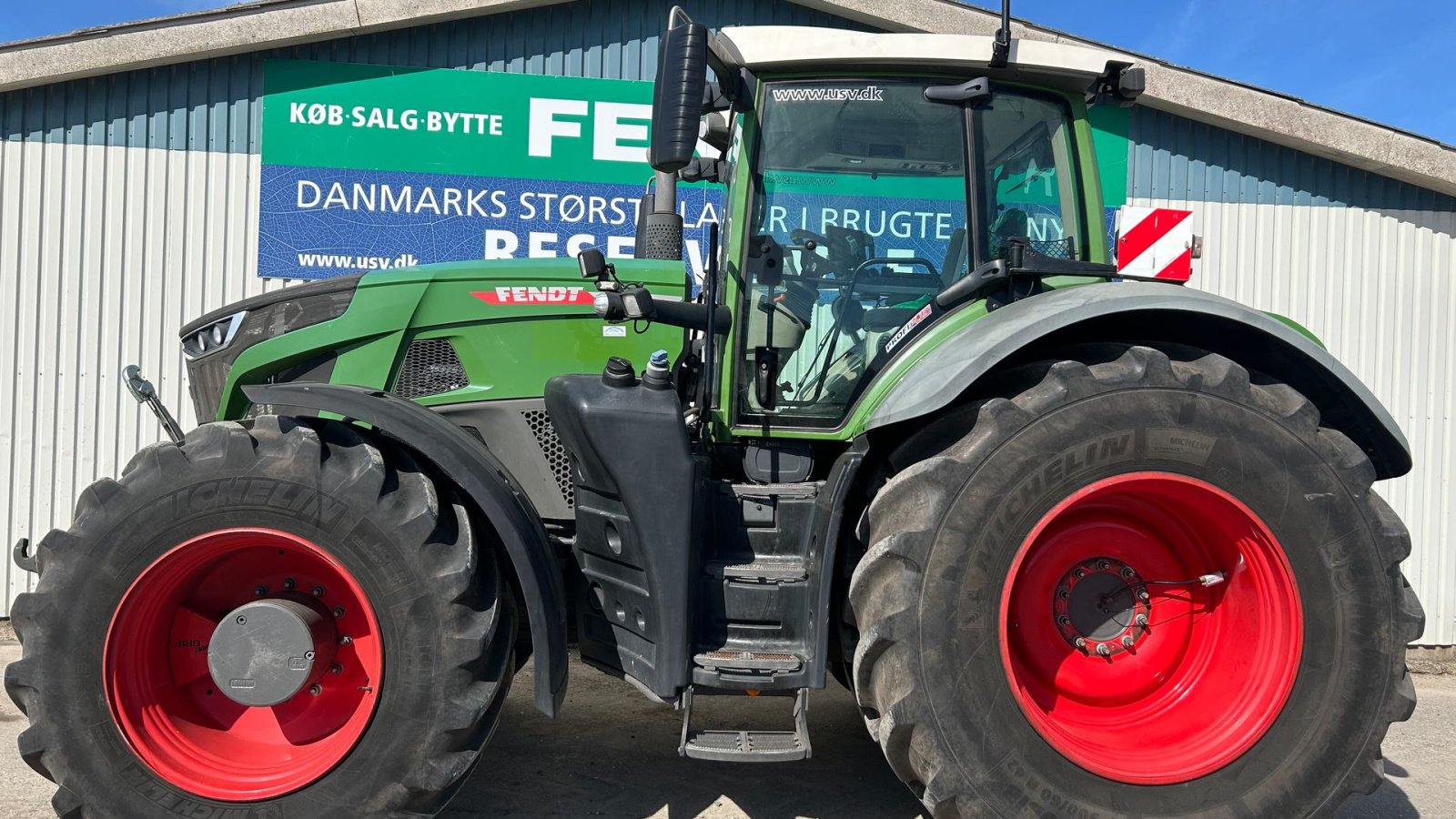 Traktor типа Fendt 936 Gen.6 Profi Plus VarioGrip, Gebrauchtmaschine в Rødekro (Фотография 1)