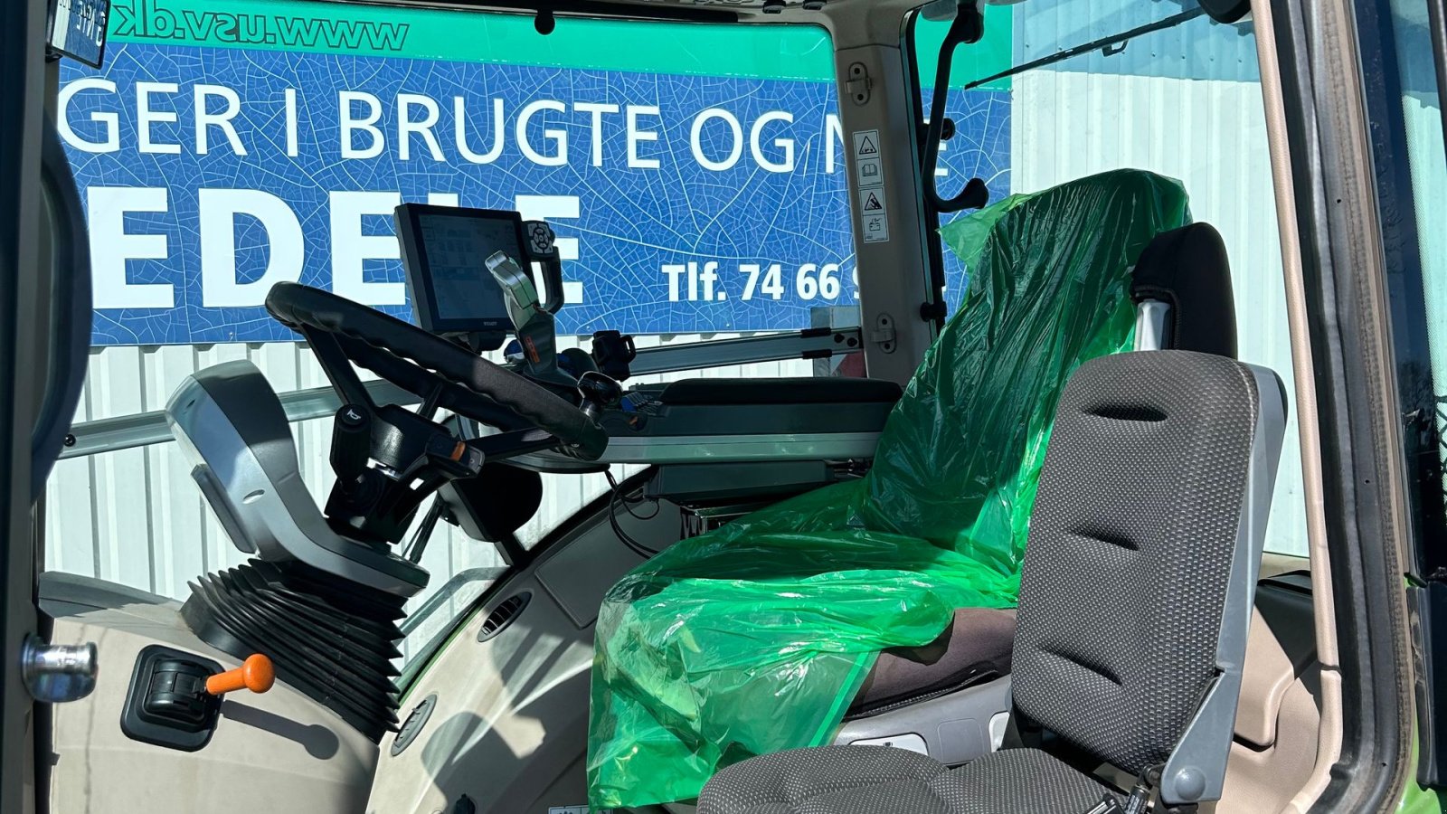 Traktor типа Fendt 936 Gen.6 Profi Plus VarioGrip, Gebrauchtmaschine в Rødekro (Фотография 10)