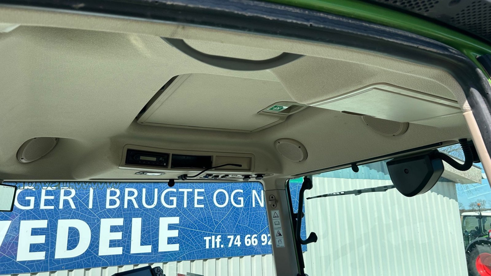 Traktor типа Fendt 936 Gen.6 Profi Plus, Gebrauchtmaschine в Rødekro (Фотография 12)