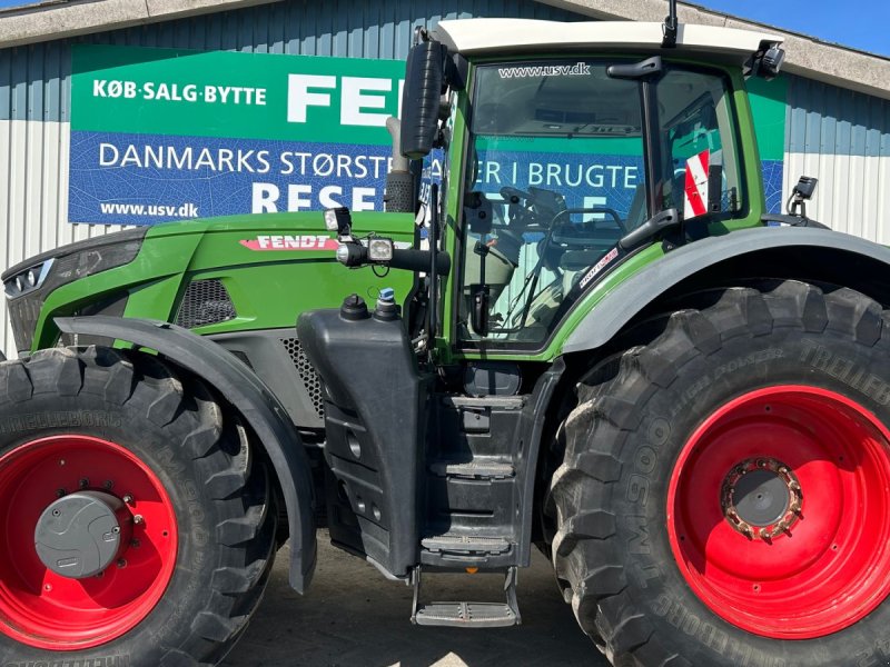 Traktor van het type Fendt 936 Gen.6 Profi Plus, Gebrauchtmaschine in Rødekro