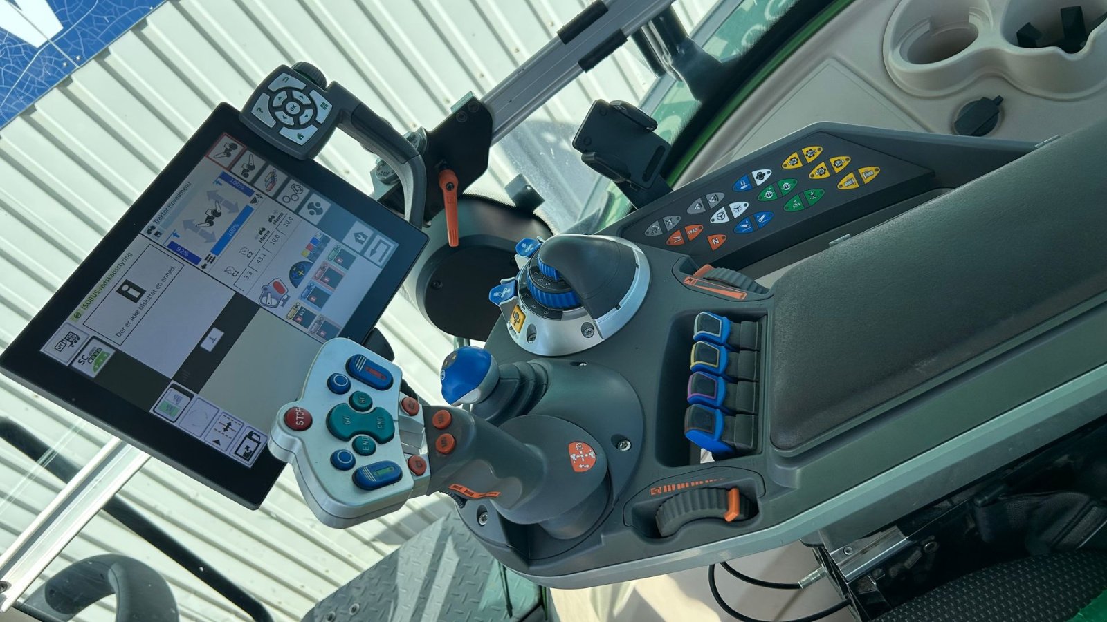 Traktor типа Fendt 936 Gen.6 Profi Plus, Gebrauchtmaschine в Rødekro (Фотография 13)