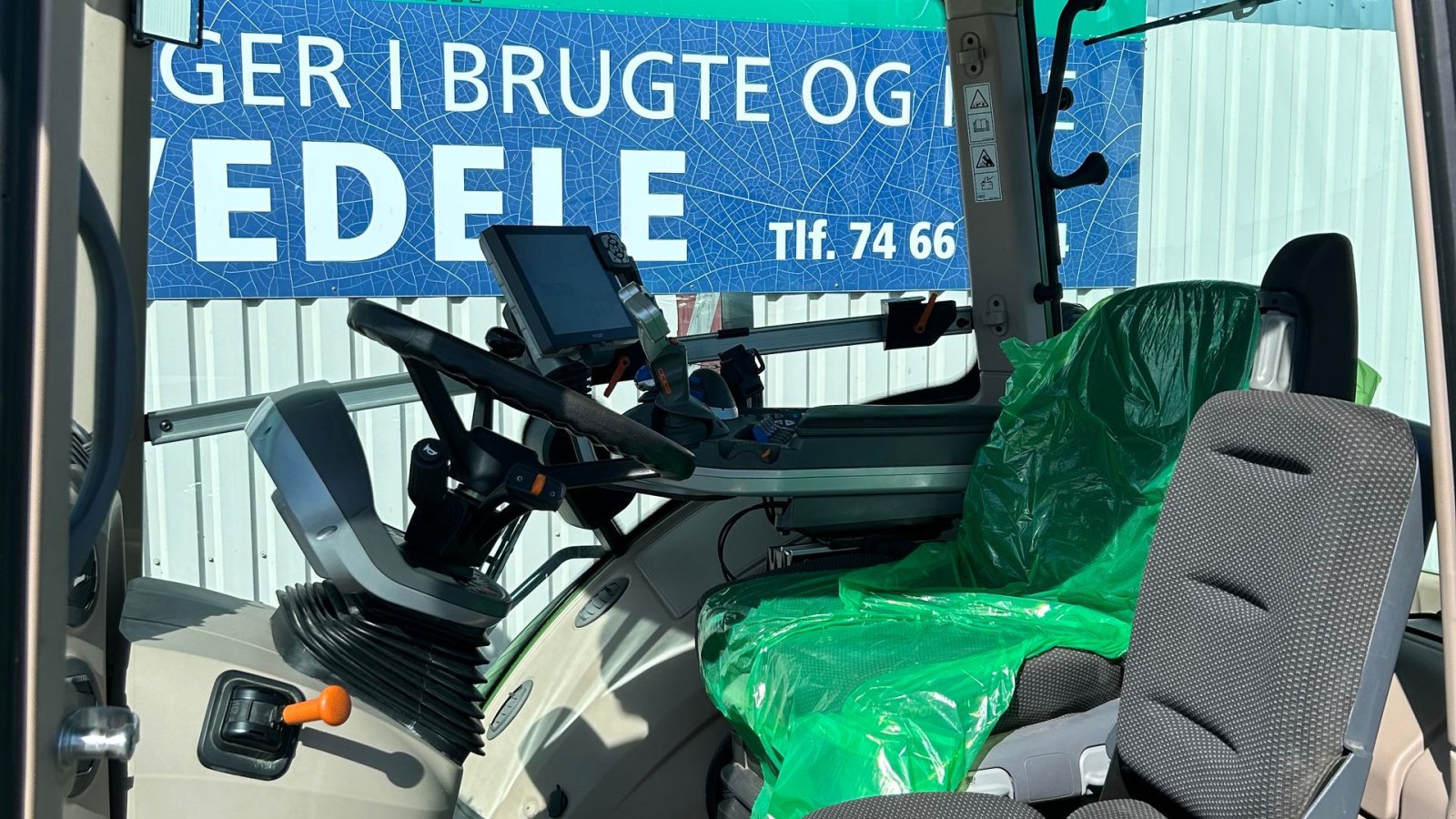 Traktor типа Fendt 936 Gen.6 Profi Plus, Gebrauchtmaschine в Rødekro (Фотография 10)