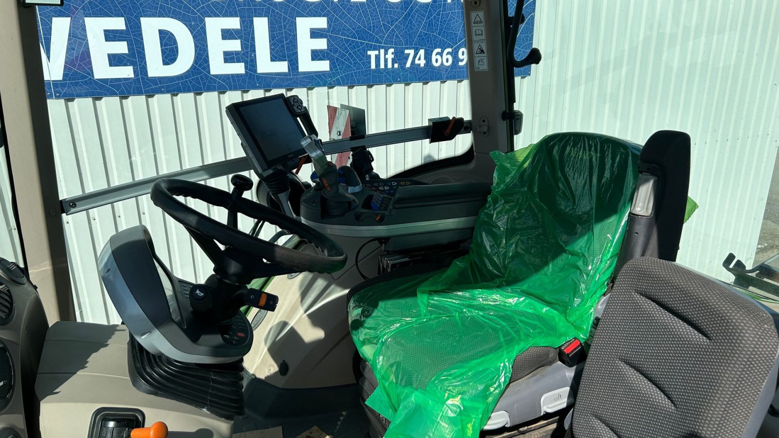 Traktor типа Fendt 936 Gen.6 Profi Plus, Gebrauchtmaschine в Rødekro (Фотография 11)