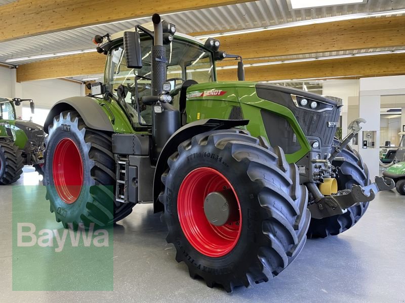 Traktor типа Fendt 936 GEN6 PROFI PLUS, Gebrauchtmaschine в Bamberg (Фотография 7)