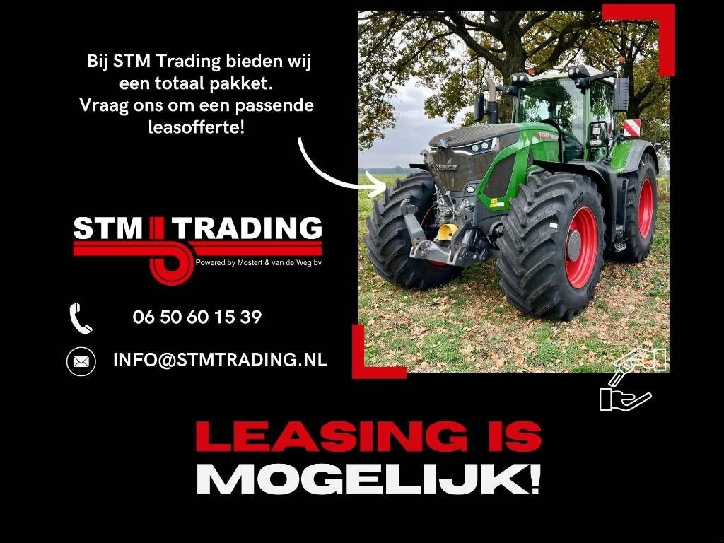 Traktor типа Fendt 936 Gen6 ProfiPlus, Gebrauchtmaschine в Nijkerkerveen (Фотография 3)