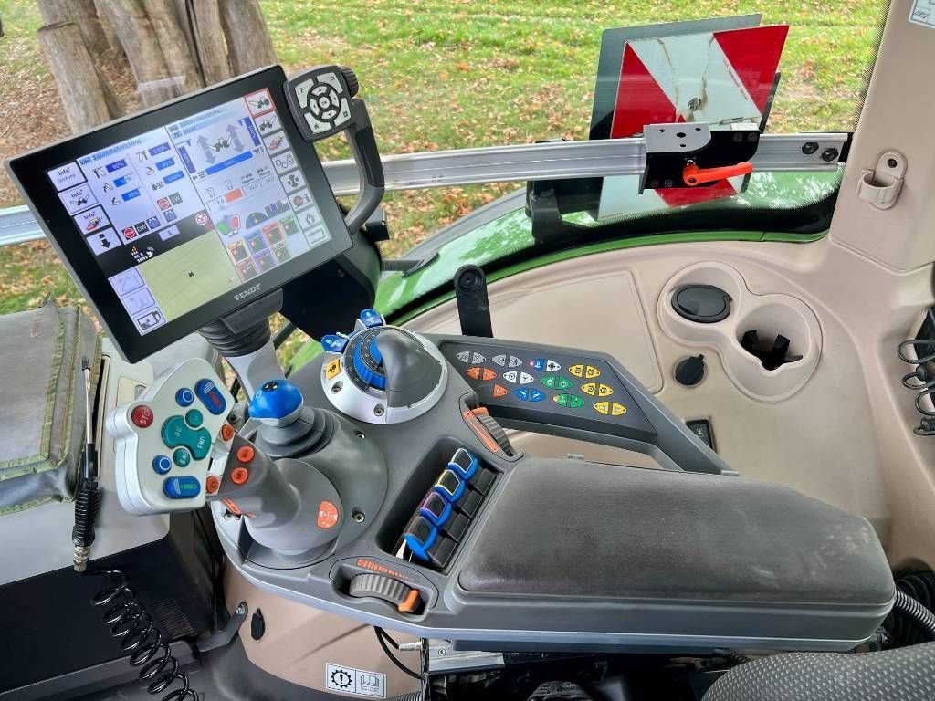 Traktor типа Fendt 936 Gen6 ProfiPlus, Gebrauchtmaschine в Nijkerkerveen (Фотография 9)