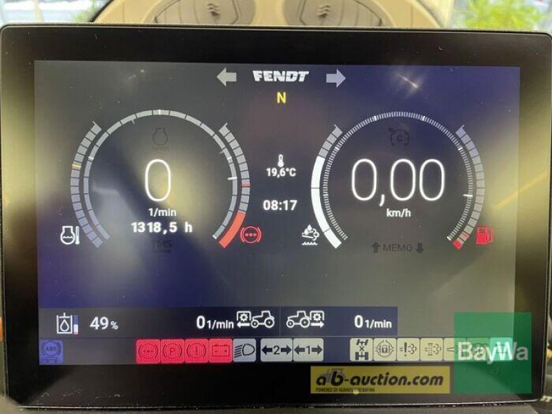 Traktor des Typs Fendt 936 GEN7 PROFI+, GW 01/28, Gebrauchtmaschine in Bamberg (Bild 2)