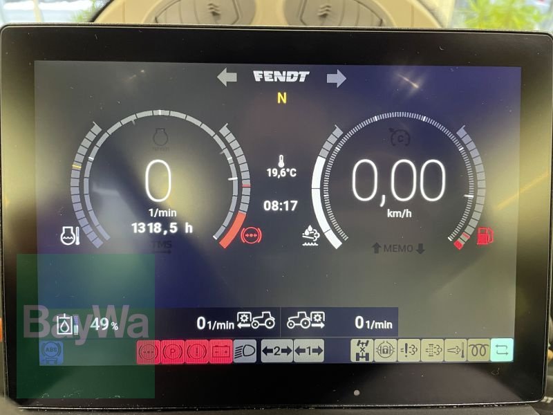 Traktor a típus Fendt 936 GEN7 PROFI+, GW 01/28, Gebrauchtmaschine ekkor: Bamberg (Kép 13)