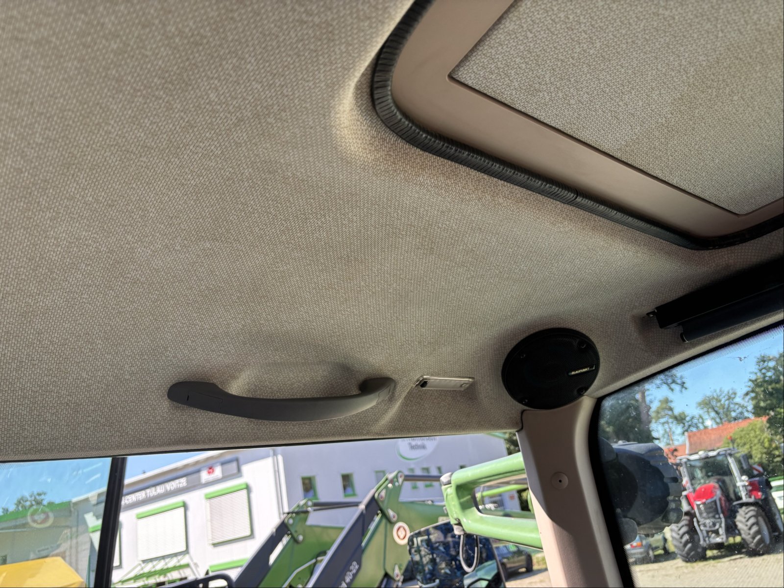 Traktor des Typs Fendt 936 mit RüFA, Gebrauchtmaschine in Voitze (Bild 6)