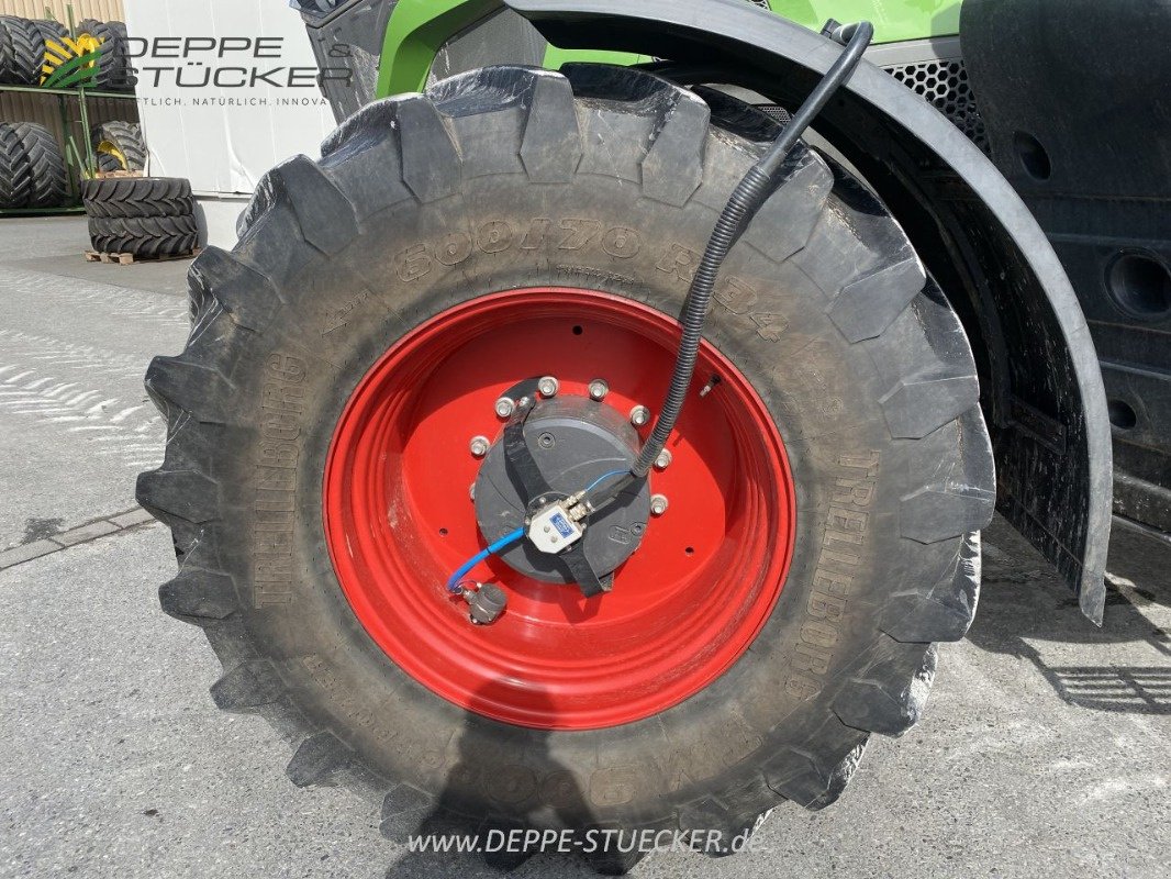 Traktor типа Fendt 936 Profi+, Gebrauchtmaschine в Rietberg (Фотография 10)