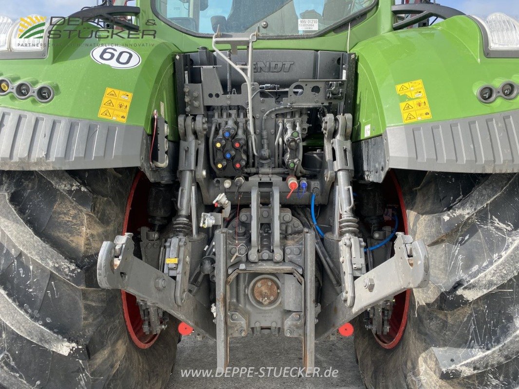 Traktor des Typs Fendt 936 Profi+, Gebrauchtmaschine in Rietberg (Bild 12)