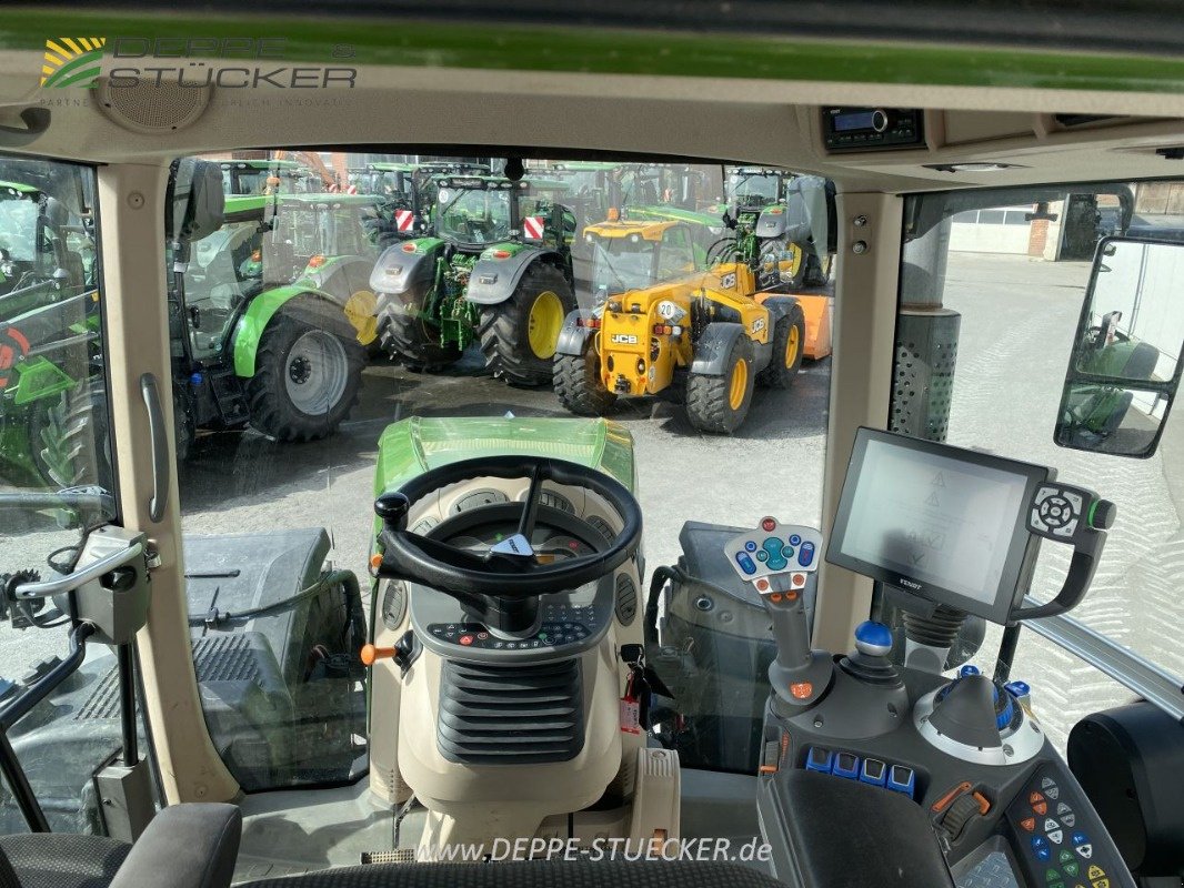 Traktor типа Fendt 936 Profi+, Gebrauchtmaschine в Rietberg (Фотография 17)