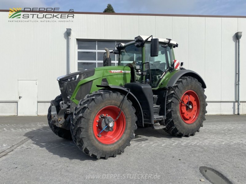 Traktor a típus Fendt 936 Profi+, Gebrauchtmaschine ekkor: Rietberg (Kép 1)