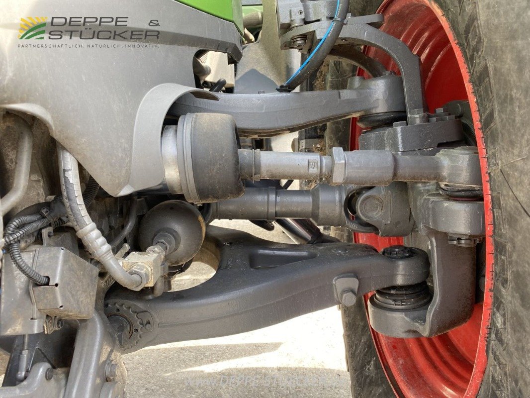 Traktor типа Fendt 936 Profi+, Gebrauchtmaschine в Rietberg (Фотография 5)