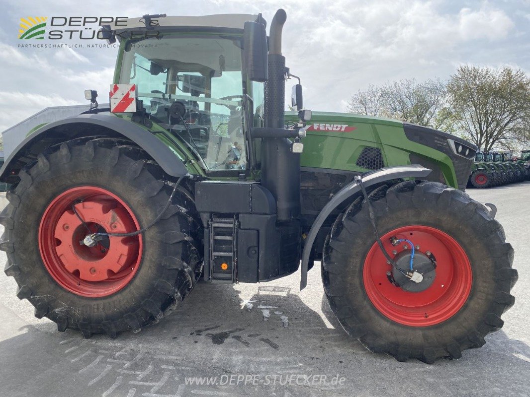 Traktor typu Fendt 936 Profi+, Gebrauchtmaschine w Rietberg (Zdjęcie 7)