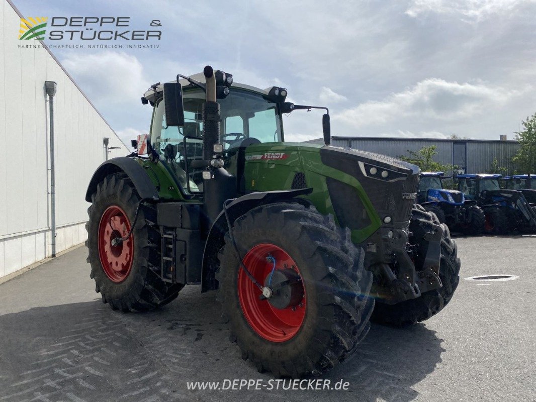 Traktor typu Fendt 936 Profi+, Gebrauchtmaschine w Rietberg (Zdjęcie 8)