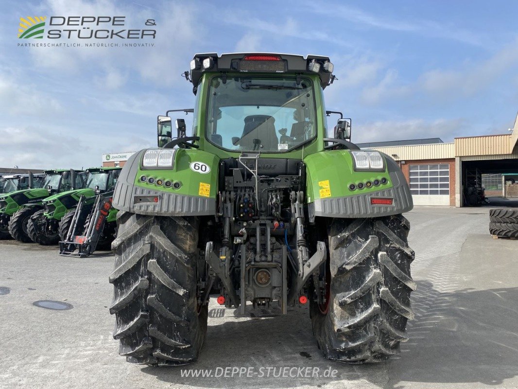 Traktor типа Fendt 936 Profi+, Gebrauchtmaschine в Rietberg (Фотография 11)