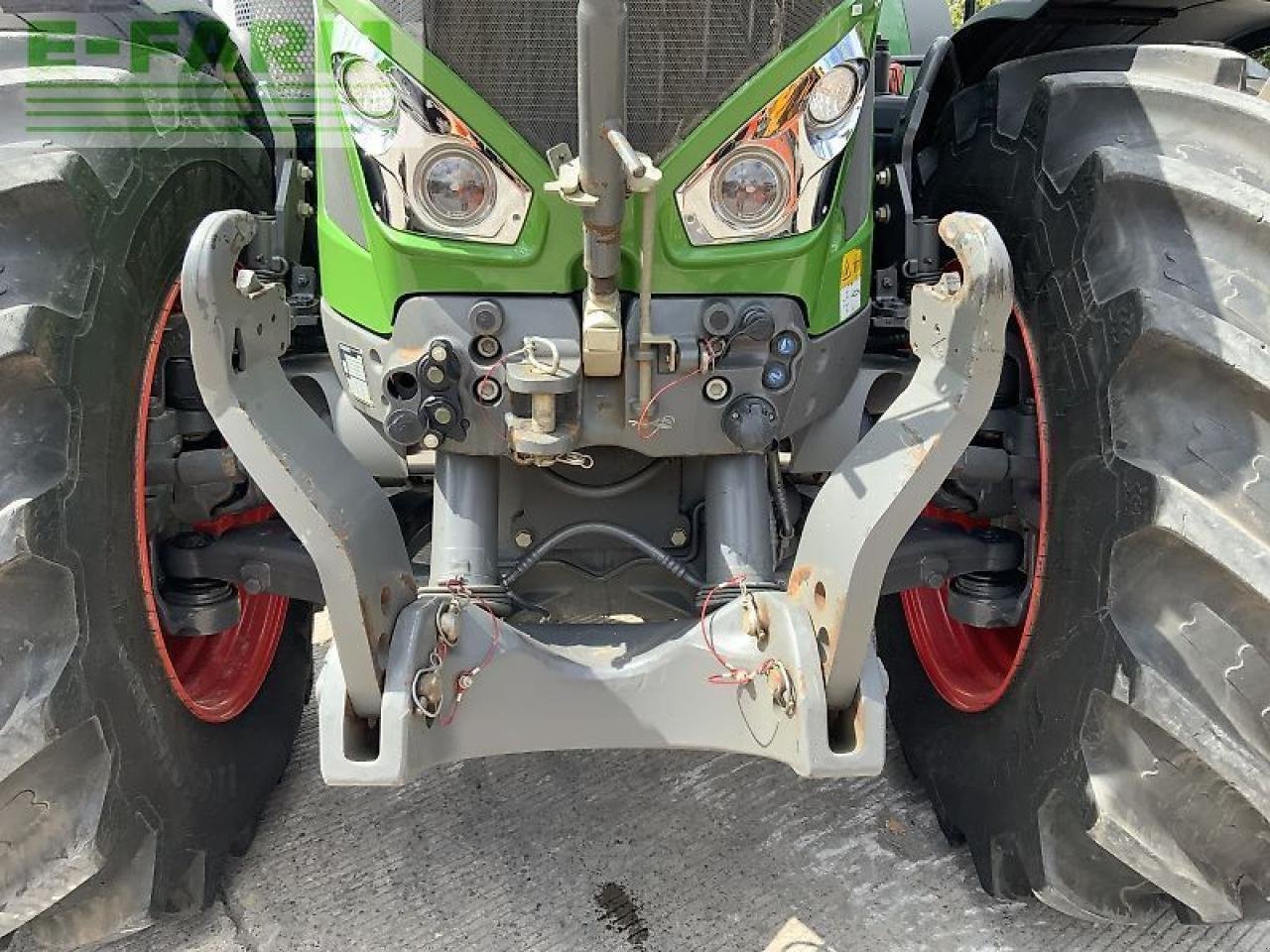 Traktor typu Fendt 936 profi plus tractor, Gebrauchtmaschine v SHAFTESBURY (Obrázek 13)