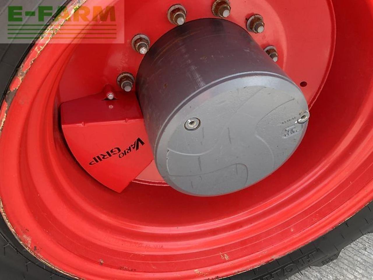 Traktor typu Fendt 936 profi plus tractor, Gebrauchtmaschine v SHAFTESBURY (Obrázek 16)