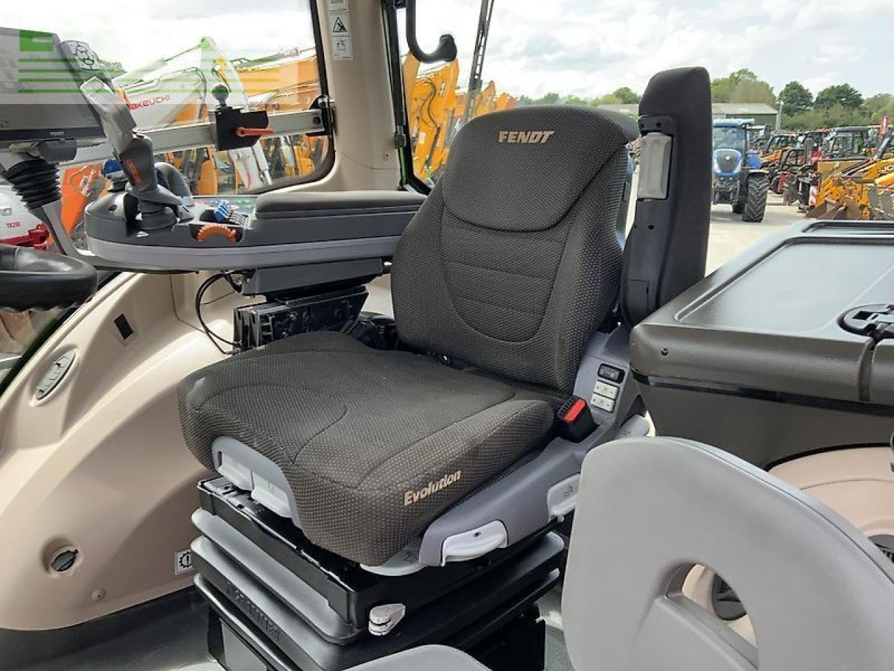 Traktor typu Fendt 936 profi plus tractor, Gebrauchtmaschine v SHAFTESBURY (Obrázek 22)