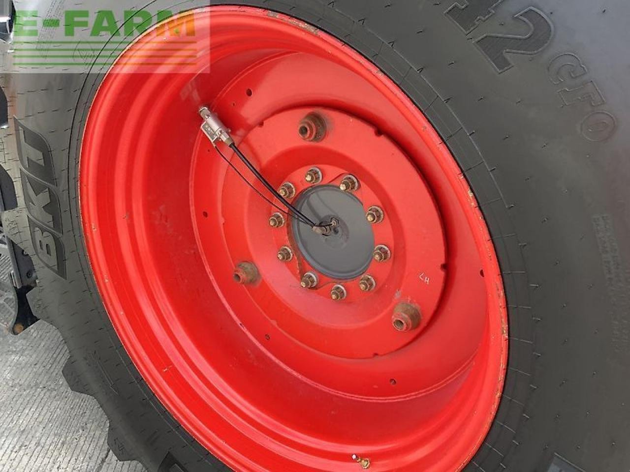 Traktor del tipo Fendt 936 profi plus tractor, Gebrauchtmaschine en SHAFTESBURY (Imagen 15)