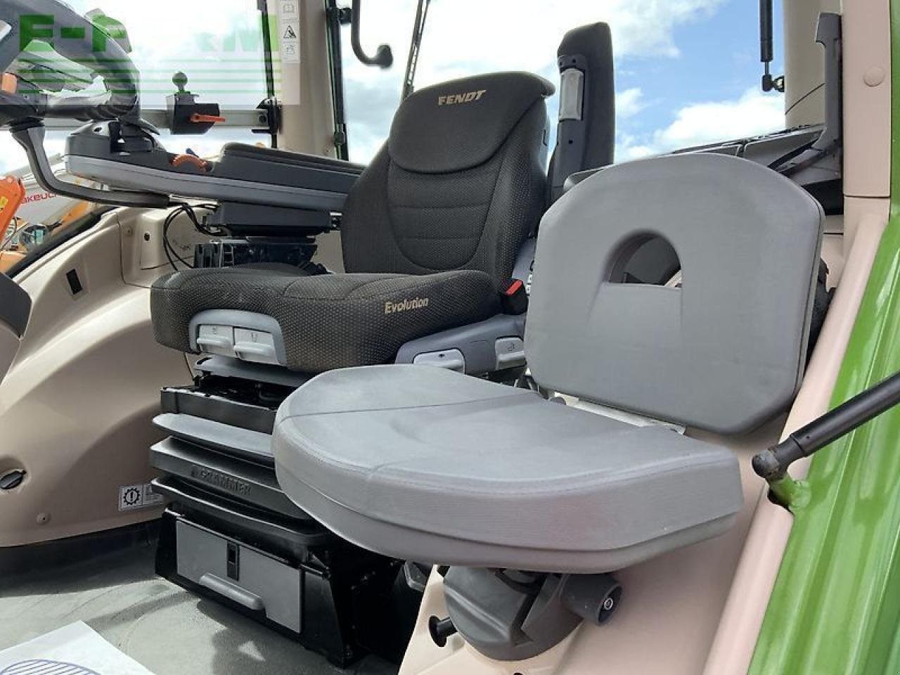 Traktor del tipo Fendt 936 profi plus tractor, Gebrauchtmaschine en SHAFTESBURY (Imagen 21)