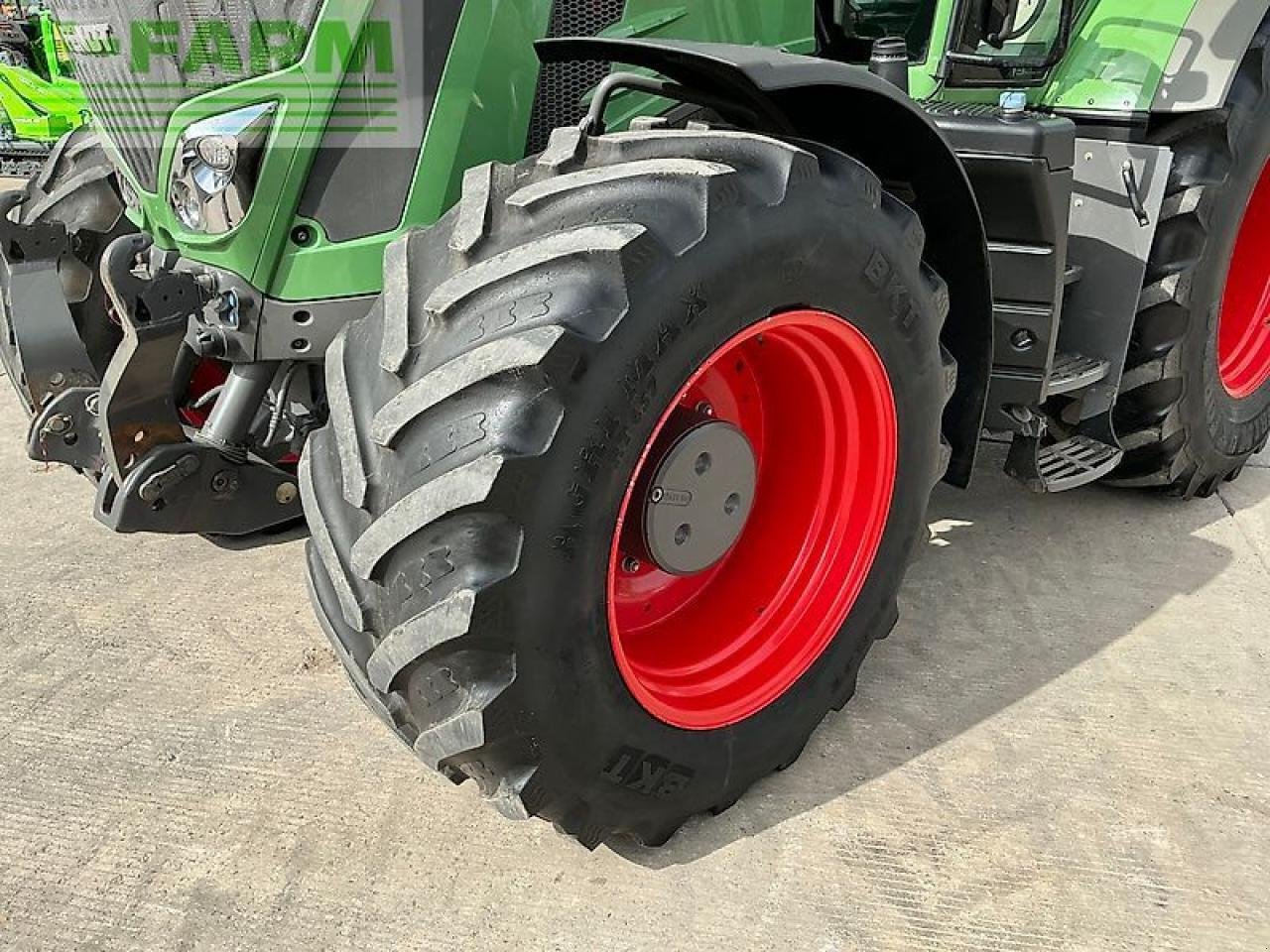 Traktor типа Fendt 936 profi plus tractor, Gebrauchtmaschine в SHAFTESBURY (Фотография 18)
