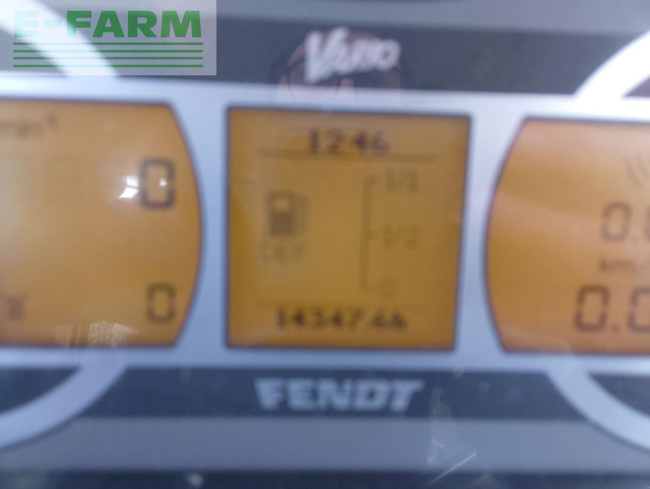 Traktor typu Fendt 936 Profi Plus, Gebrauchtmaschine v Hamburg (Obrázek 10)