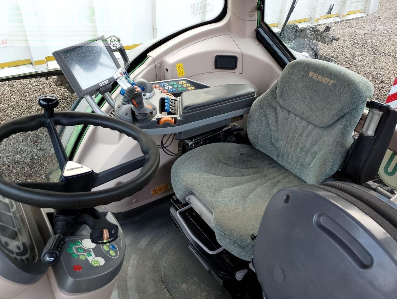 Traktor typu Fendt 936 Profi Plus, Gebrauchtmaschine v Hamburg (Obrázek 14)