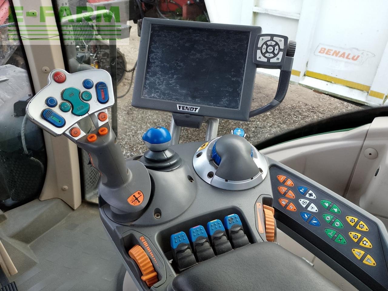 Traktor typu Fendt 936 Profi Plus, Gebrauchtmaschine v Hamburg (Obrázek 15)