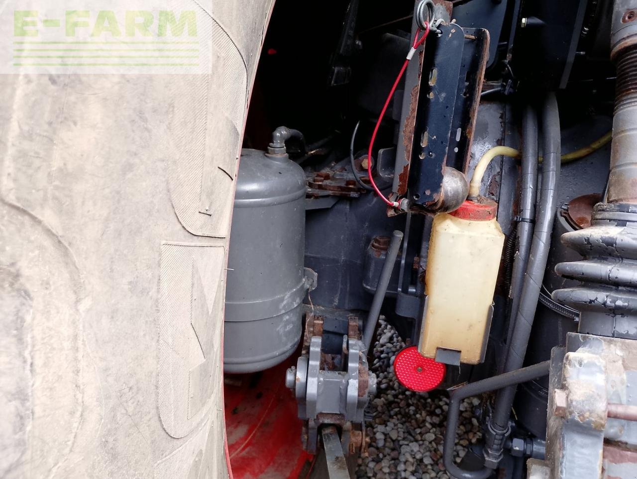 Traktor typu Fendt 936 Profi Plus, Gebrauchtmaschine v Hamburg (Obrázek 16)