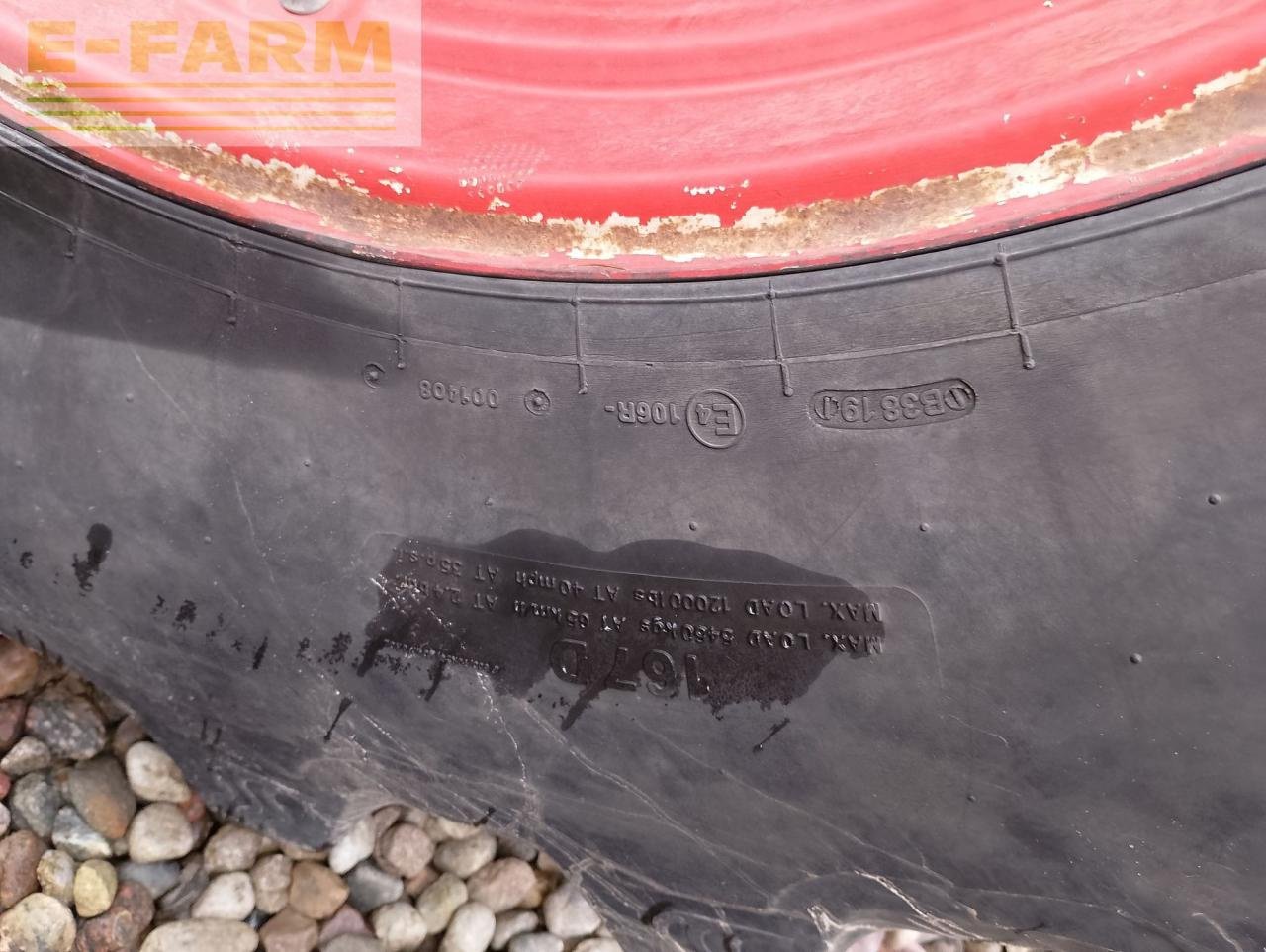 Traktor typu Fendt 936 Profi Plus, Gebrauchtmaschine v Hamburg (Obrázek 17)