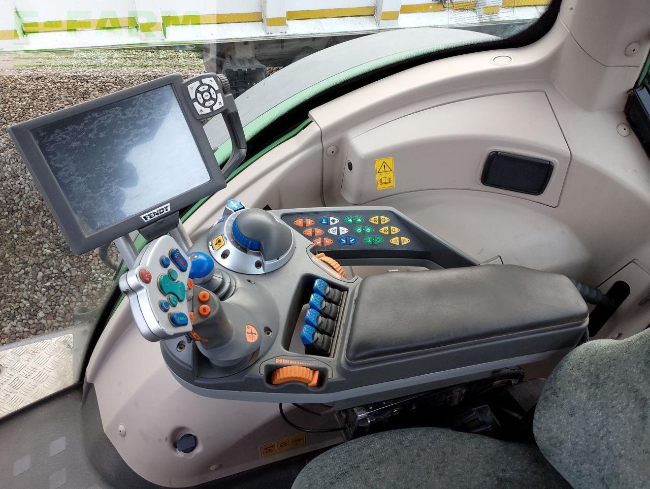 Traktor typu Fendt 936 Profi Plus, Gebrauchtmaschine v Hamburg (Obrázek 19)