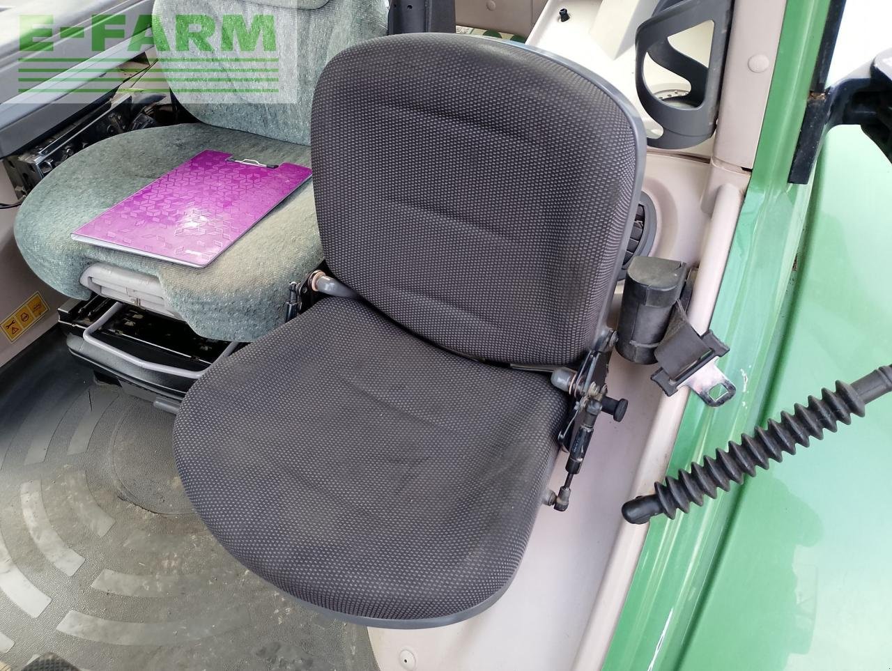 Traktor typu Fendt 936 Profi Plus, Gebrauchtmaschine v Hamburg (Obrázek 20)