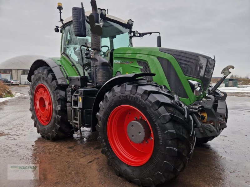 Traktor za tip Fendt 936 Profi Plus, Gebrauchtmaschine u Bad Wildungen - Wega (Slika 1)