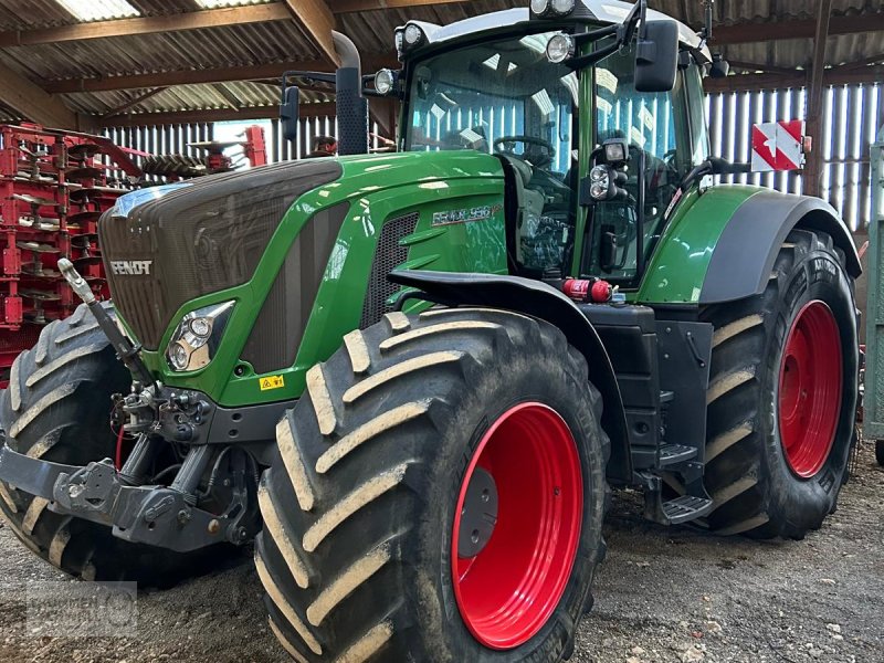 Traktor tipa Fendt 936 Profi Plus, Gebrauchtmaschine u Crombach/St.Vith